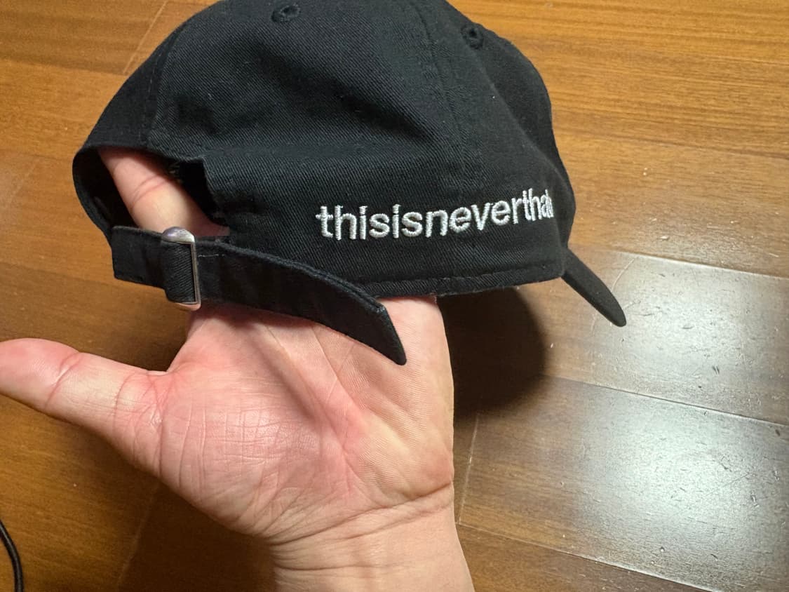 디스이즈네버댓 x 뉴에라 LA캡 상품이미지2