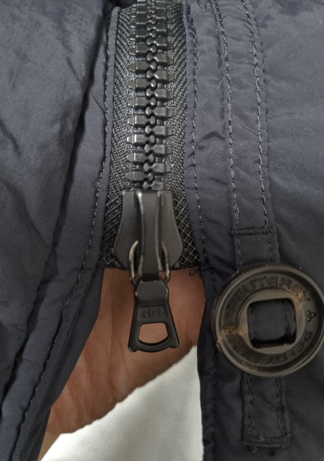 정품) 페트레이 구스 다운 여성패딩 상품이미지6