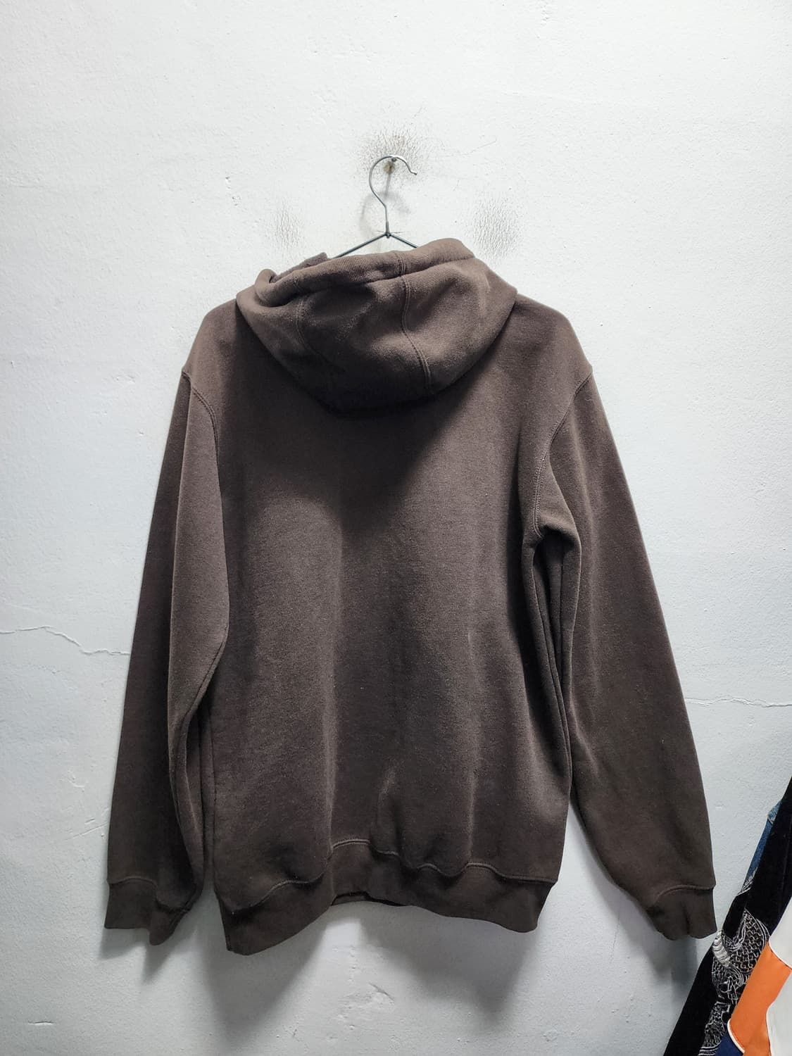 칼하트 브라운 후드티 상품이미지2