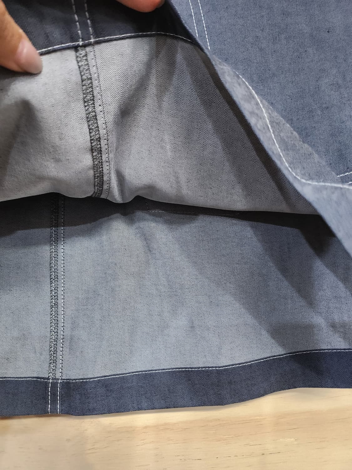 133) 아다바트 여성 골프치마 상품이미지3