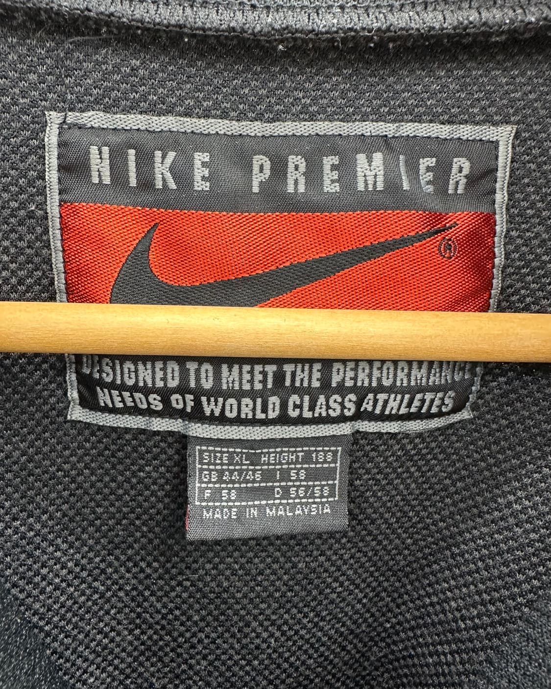 (XL~2XL)90'S 나이키 빅로고 져지-M1182 상품이미지2