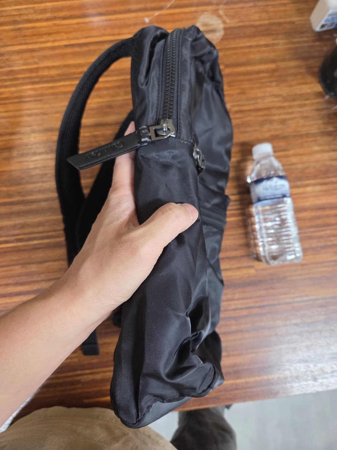 켈빈클라인 나일론 백팩  상품이미지2