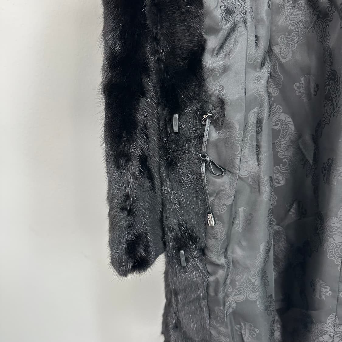 진도 밍크코트 상품이미지5