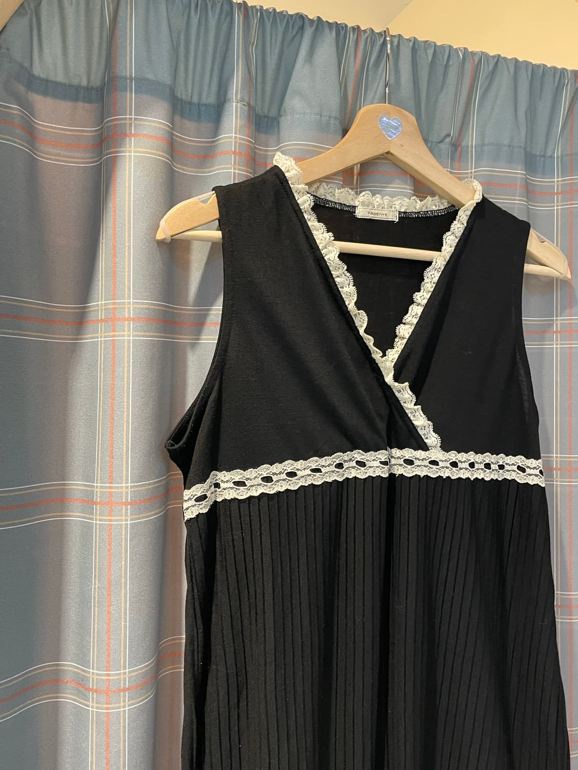 일본빈티지 모리 갸루 슬리브리스 상품이미지2