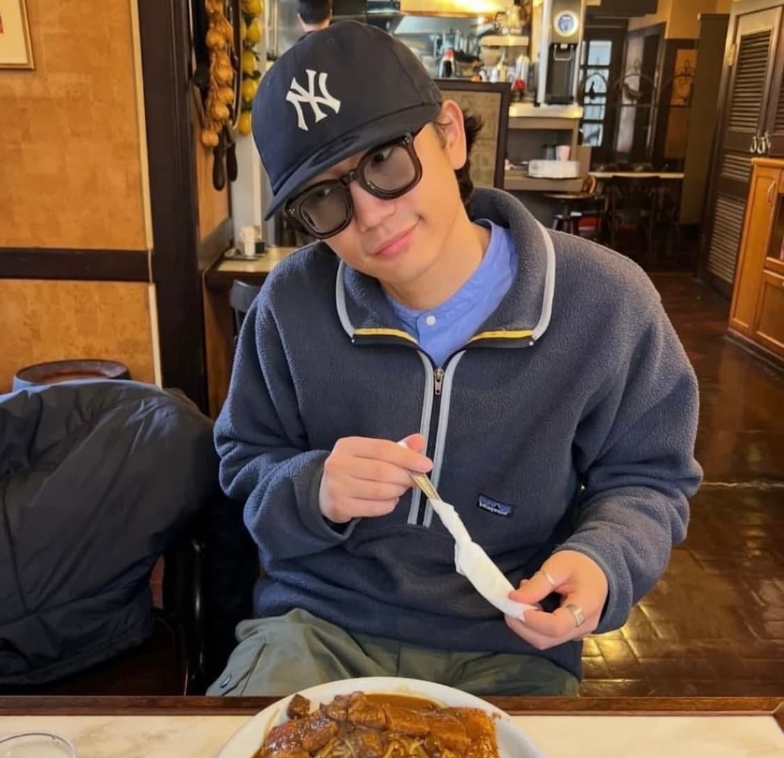 파타고니아 신칠라 하프집업 네이비 XL 상품이미지1