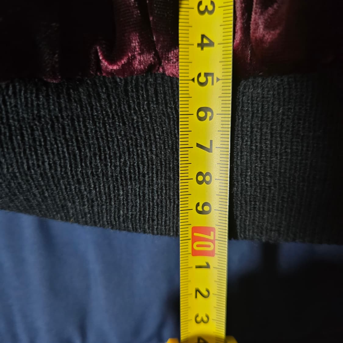 빈티지 한국 수베니어 자켓 상품이미지9