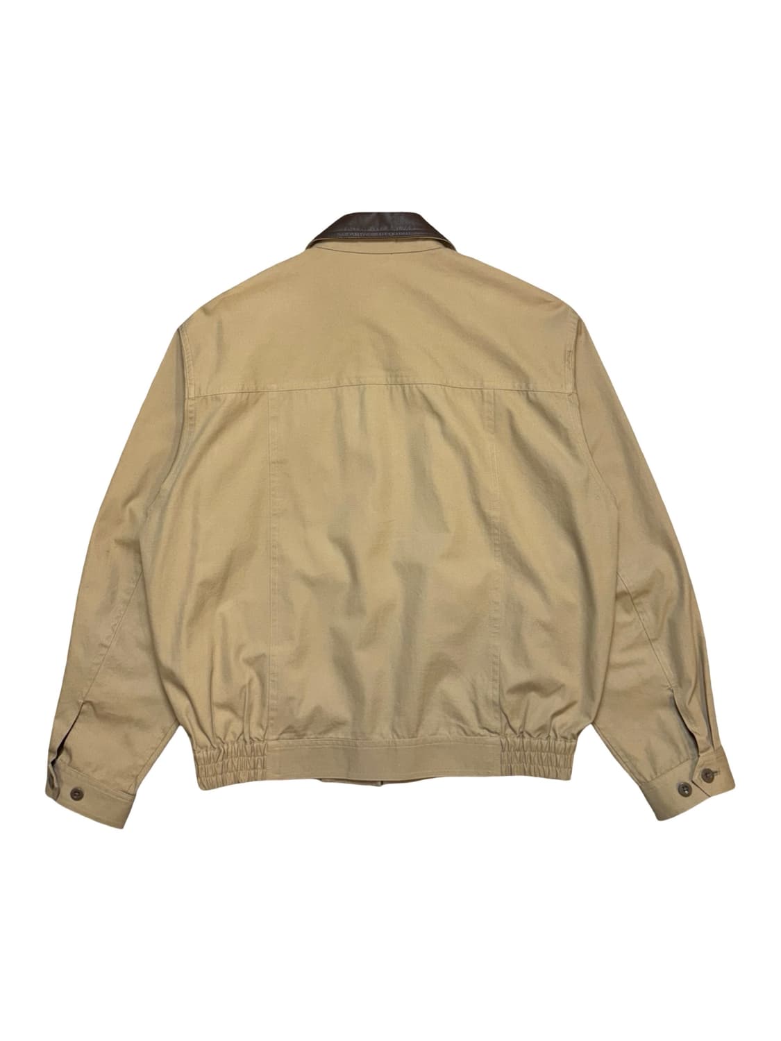 빔즈 레더 카라 워크 자켓 상품이미지2