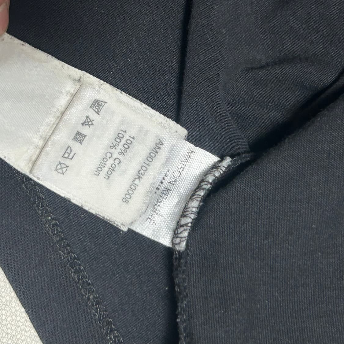 S 메종키츠네 반팔티  상품이미지5