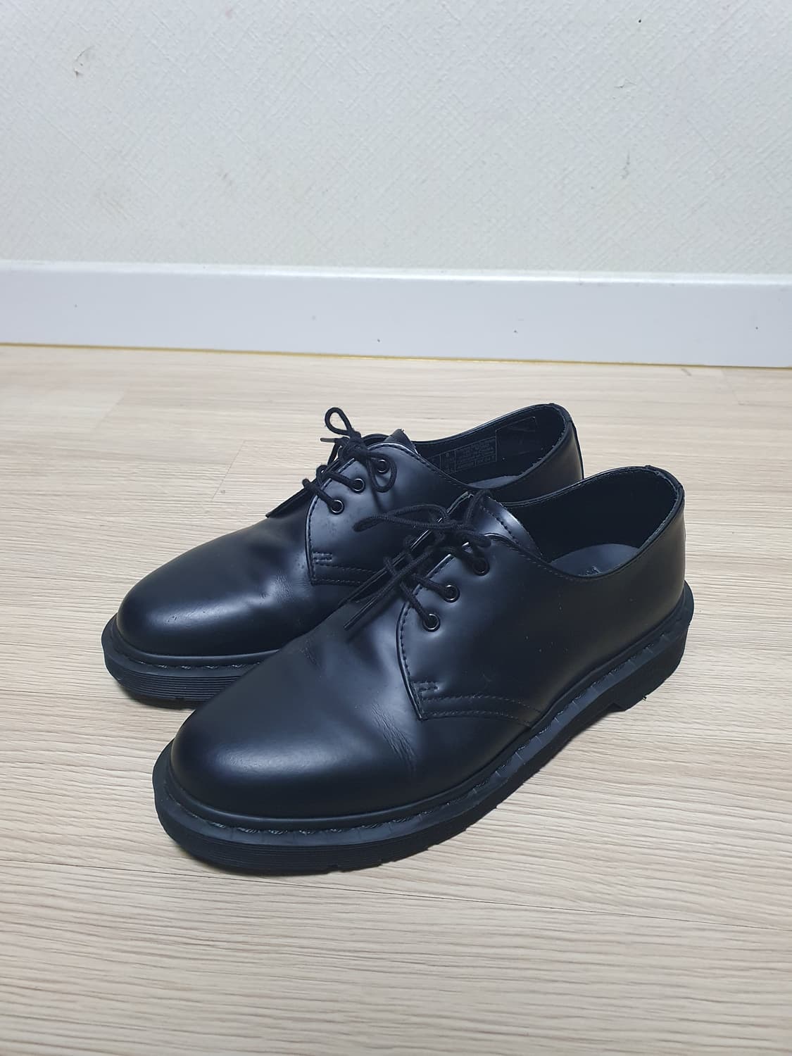 닥터마틴 1461 모노 로퍼 260 상품이미지5