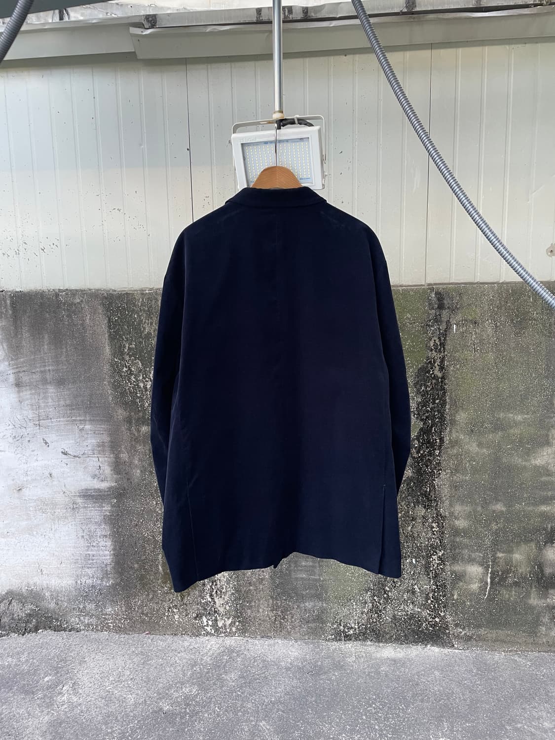 스투시 x 노 베이컨시 인 더블 블레이져 자켓 상품이미지3