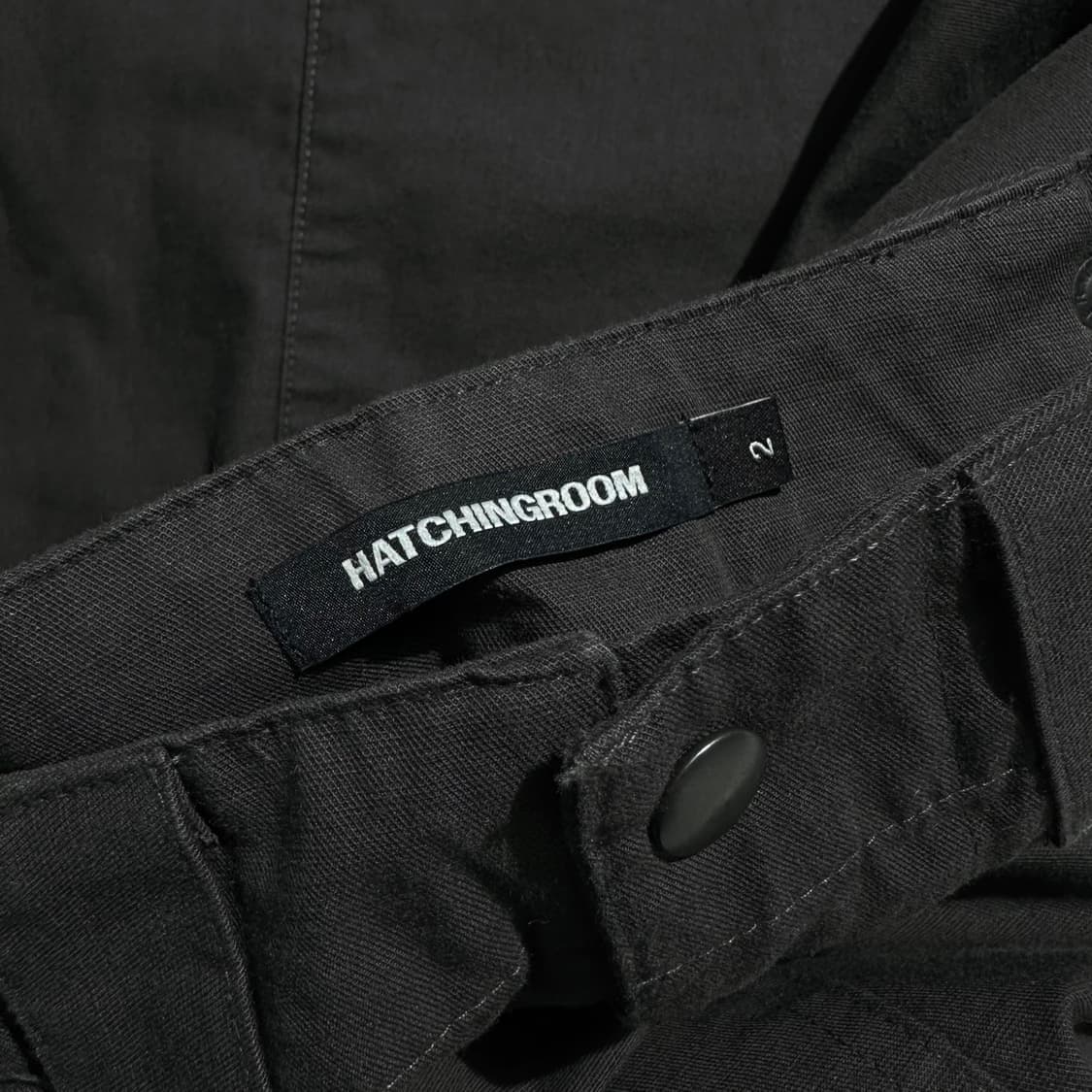 해칭룸 VTG 스타 퍼티그 팬츠 상품이미지6