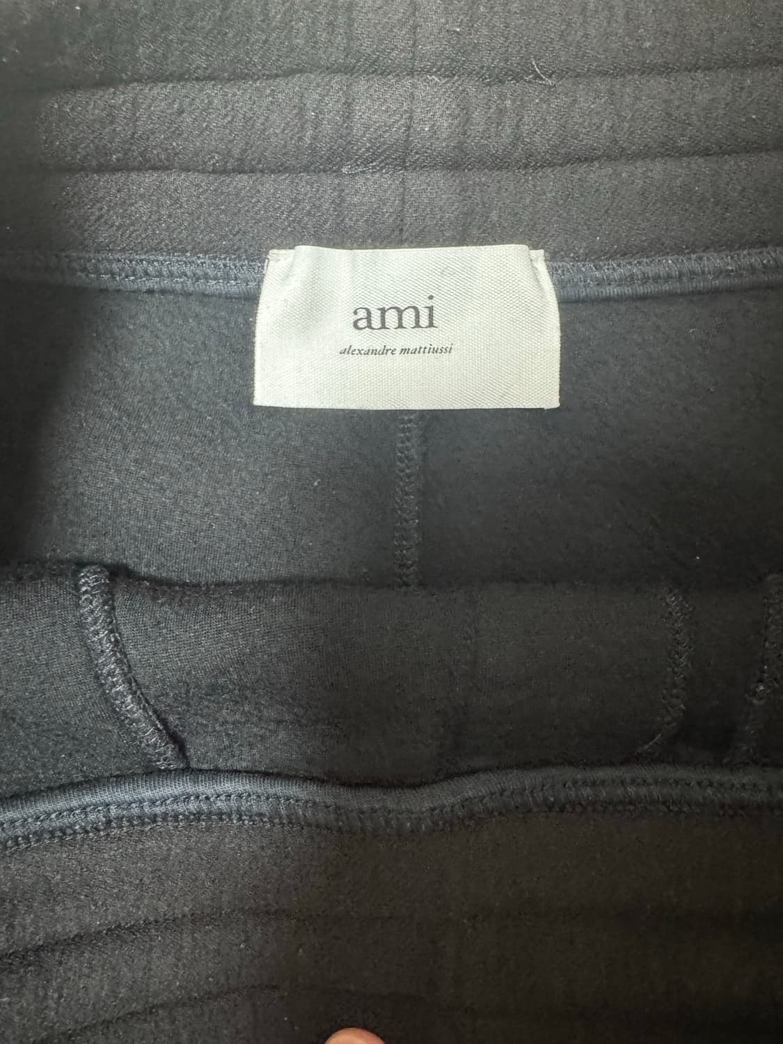 Ami 팬츠 상품이미지4