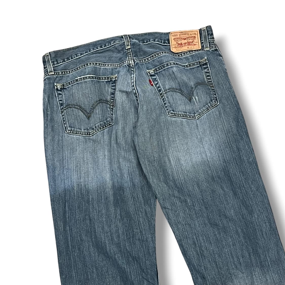 리바이스 527 부츠컷 데님팬츠 s08579 상품이미지5