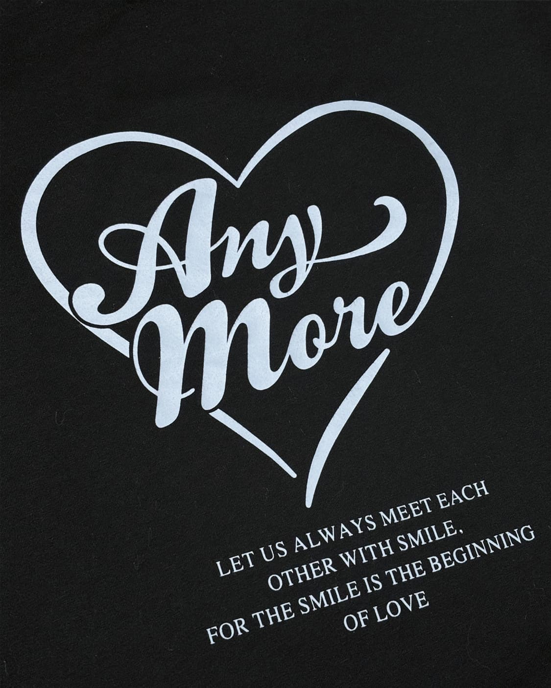 일본빈티지 HELM 하트 백로고 크롭티셔츠 상품이미지3