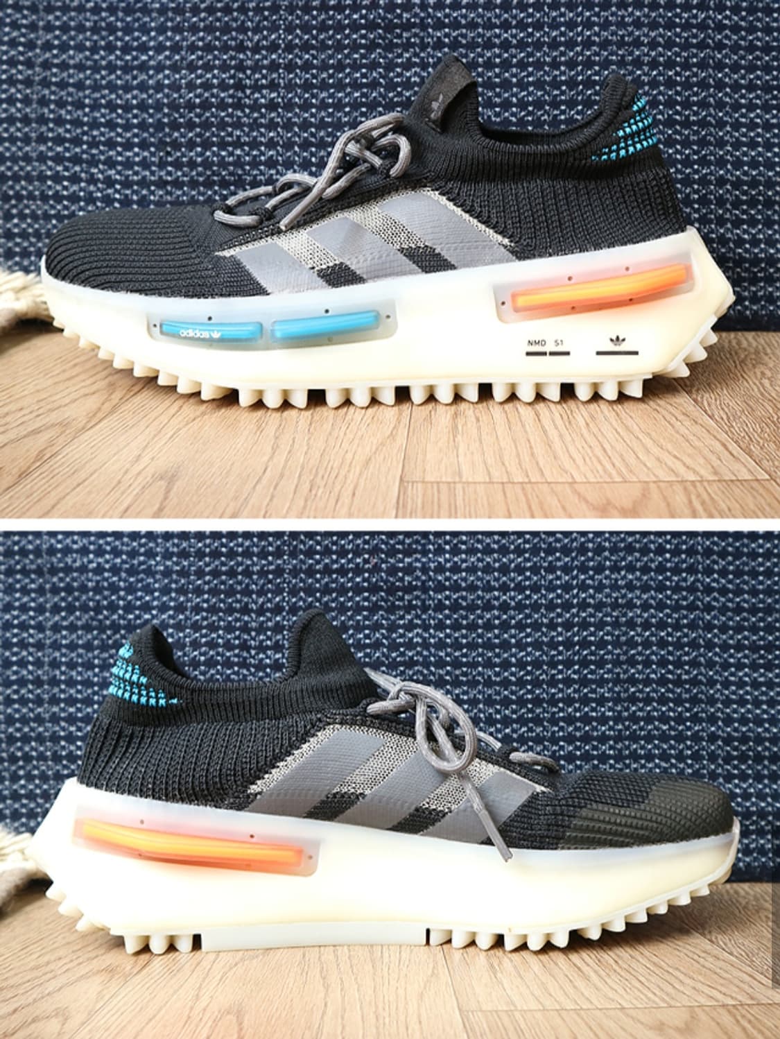 일본판  ADIDAS  아디다스 MND-S1  275 상품이미지5