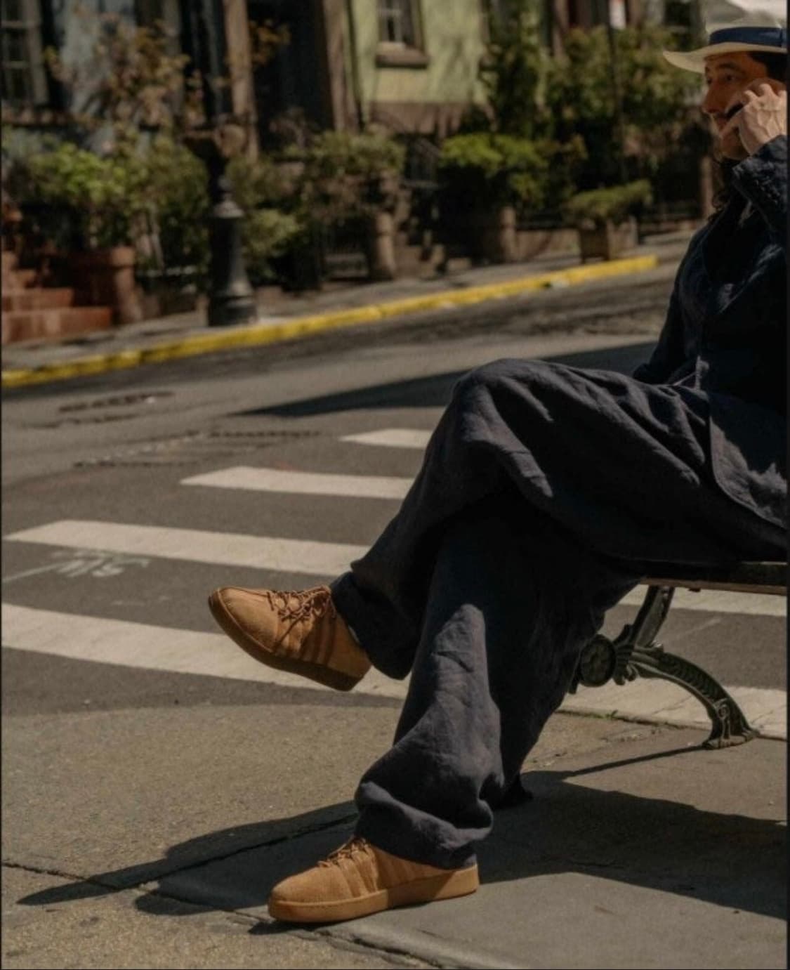 엔지니어드가먼츠 x KSWISS 275size 상품이미지1