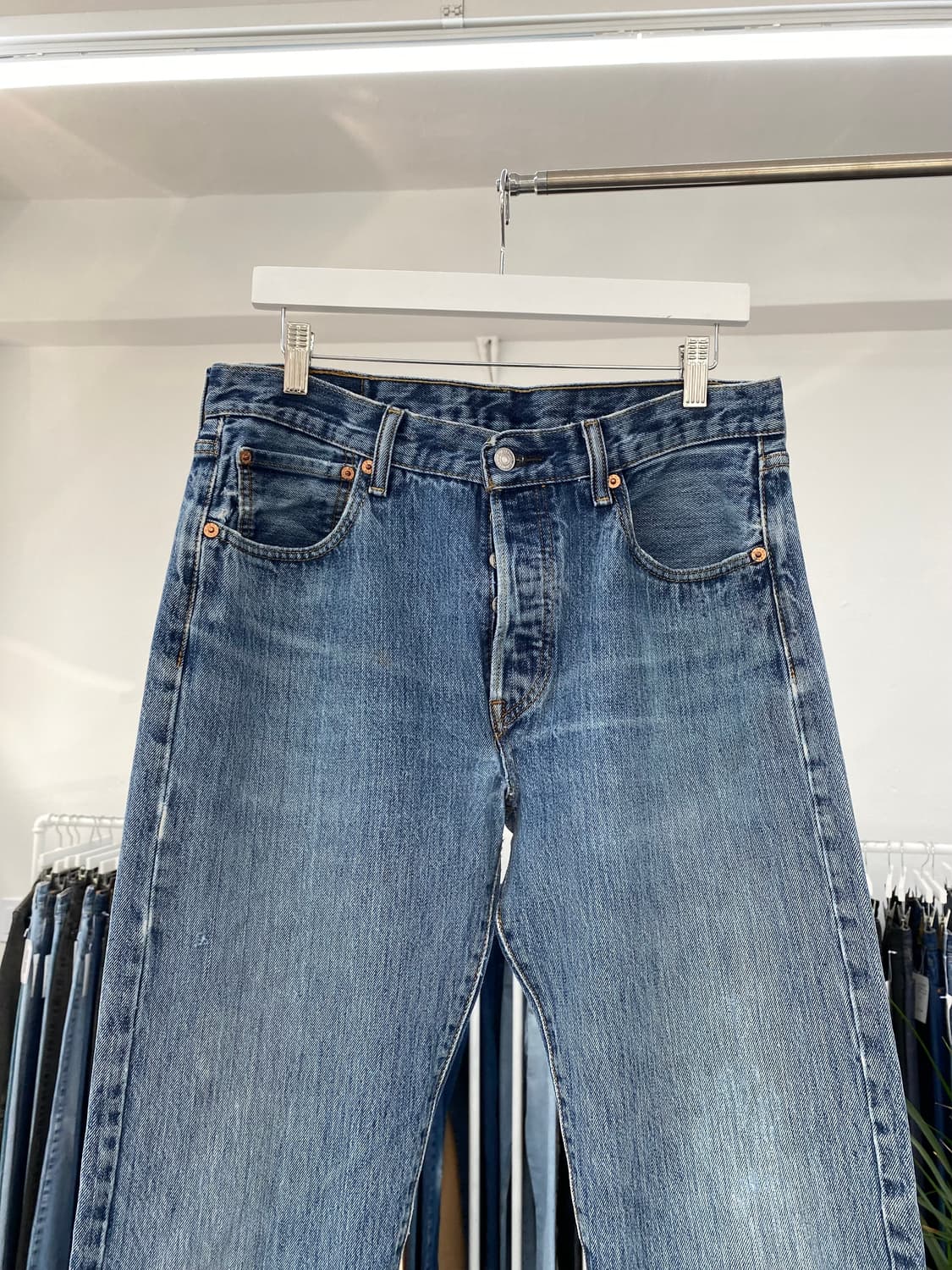 리바이스501 Straight Fit 00s 32사이즈 a5387 상품이미지2