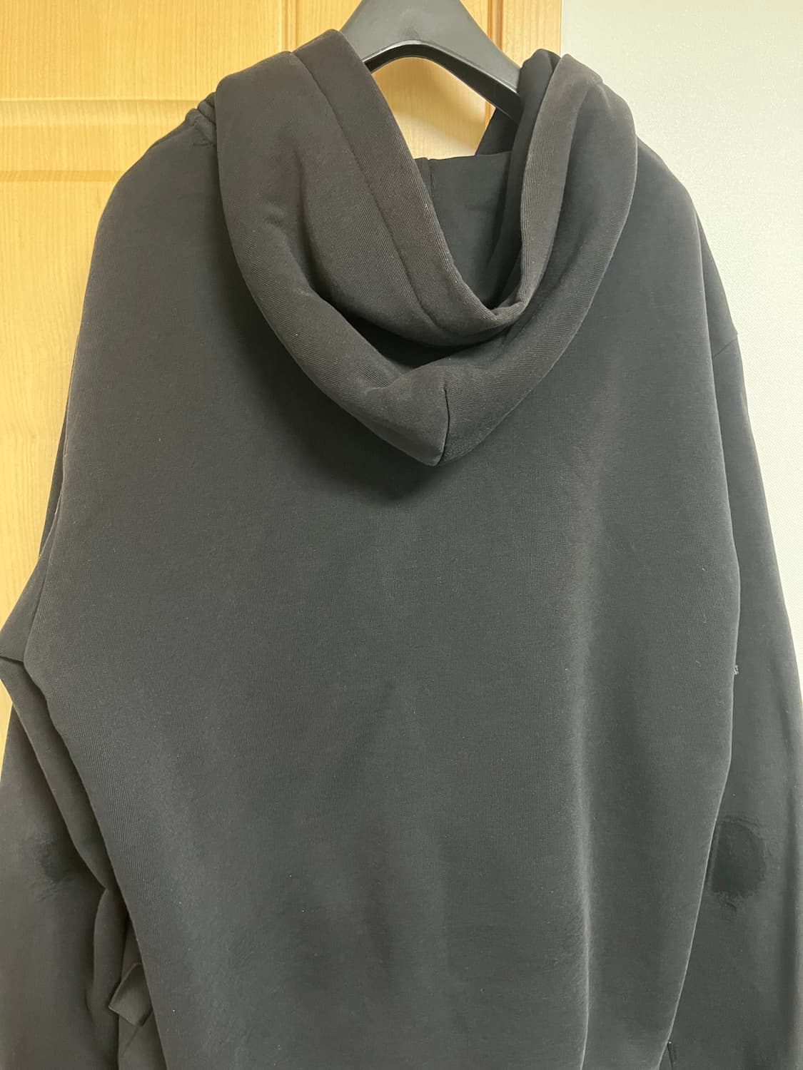 19FW 베르사체 블랙 집업 자켓 상품이미지3