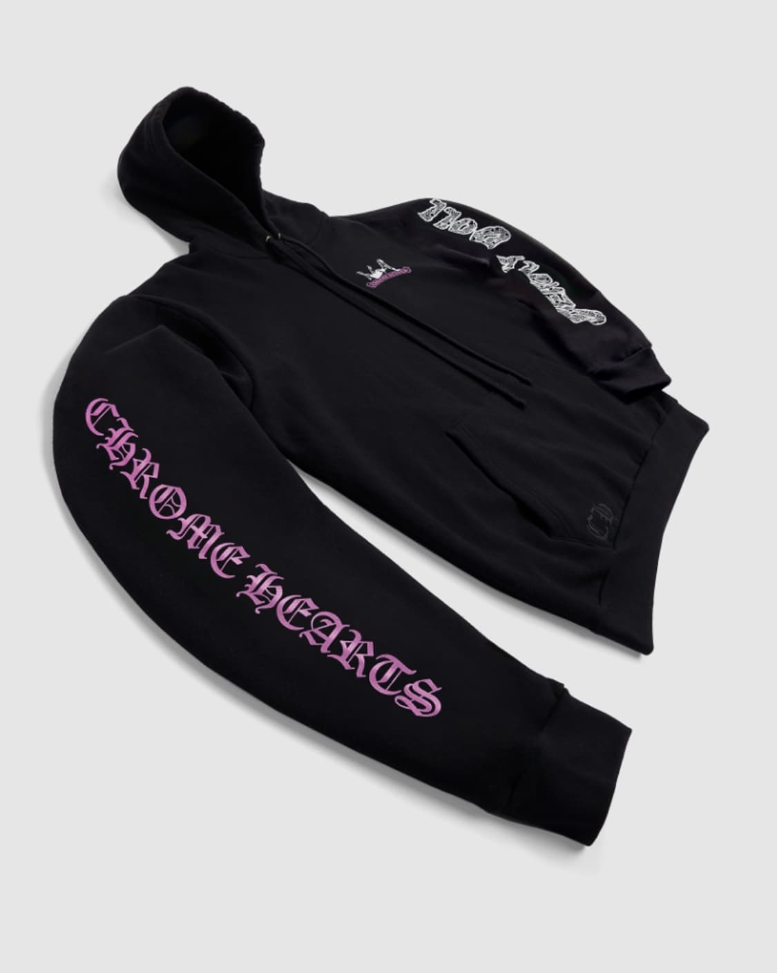 [S~XL]크롬하츠 데들리돌 후드 Chrome Hearts Deadly 상품이미지4