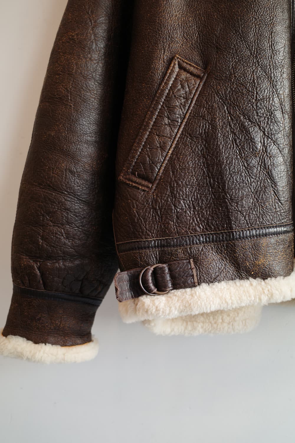 영국군 RAF B-3 flight bomber (MADE IN U.K) 상품이미지9