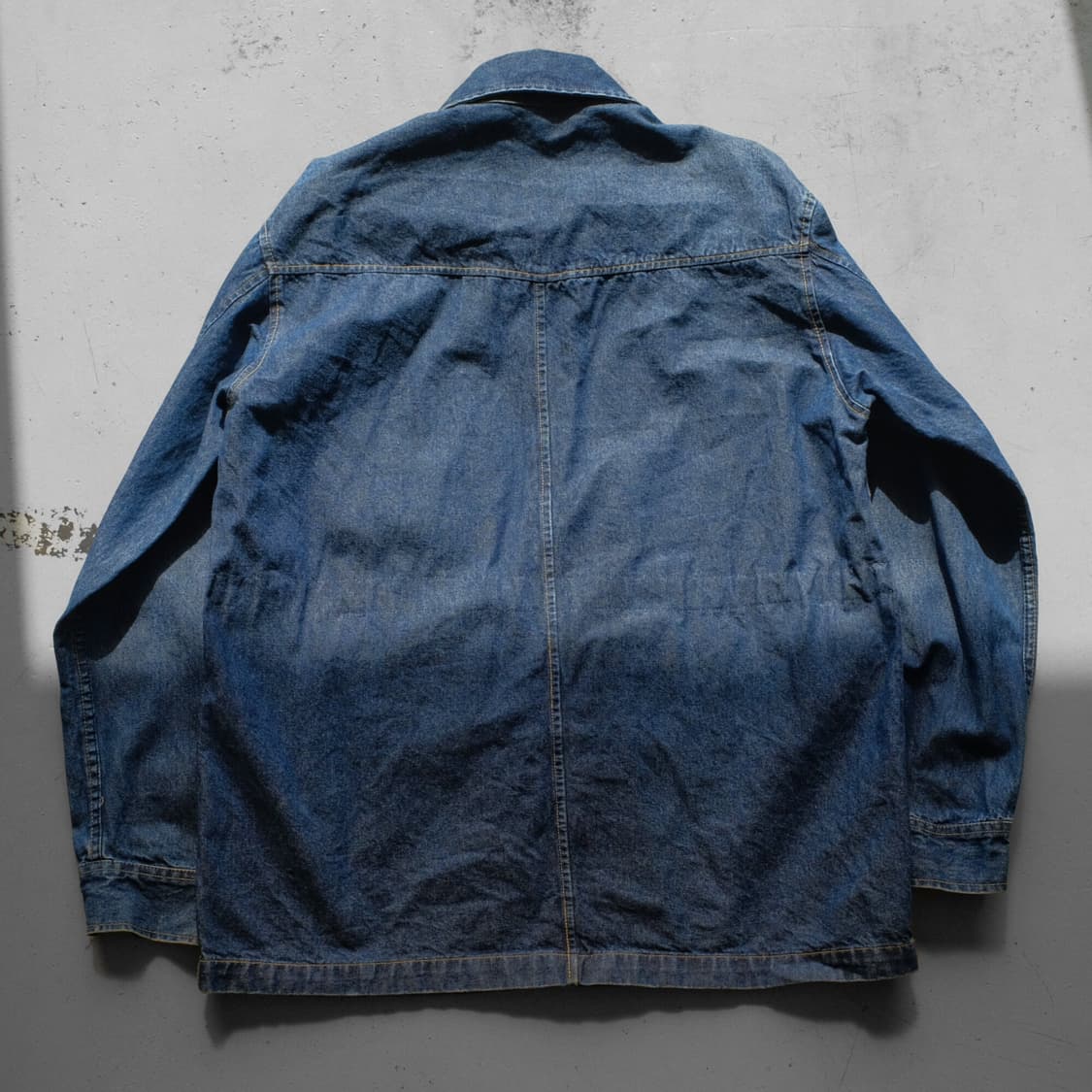 1980's Made In HONG KONG Levi’s Denim  상품이미지7