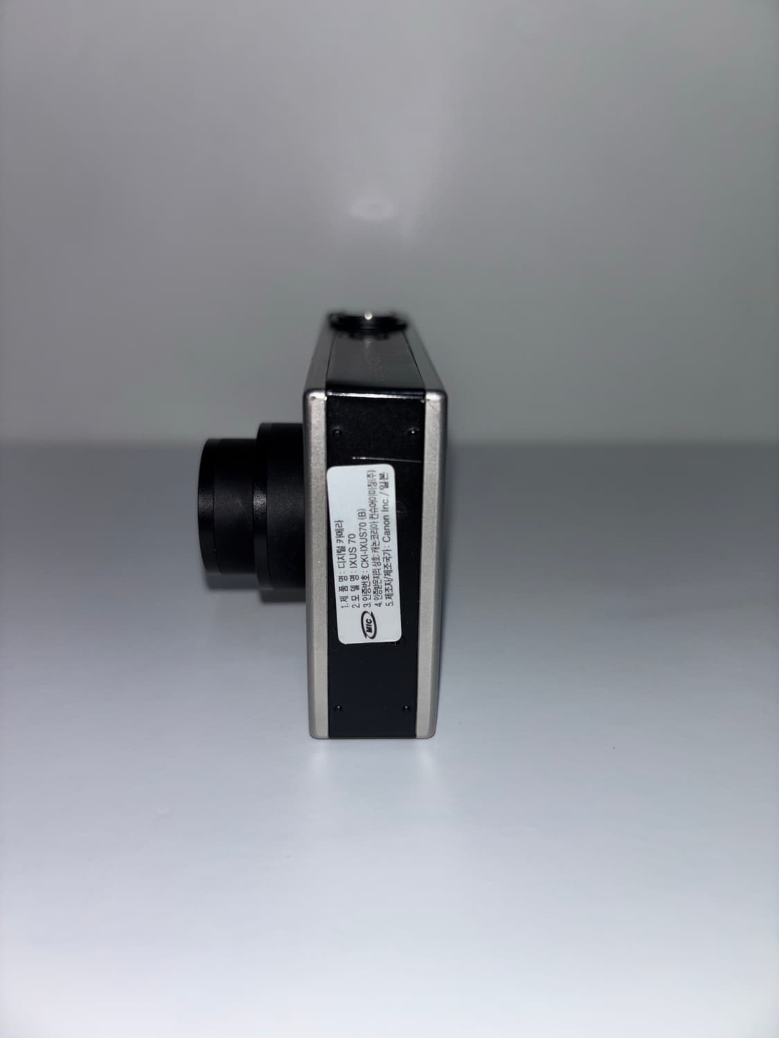 Canon ixus 캐논 익서스70 디카 상품이미지4