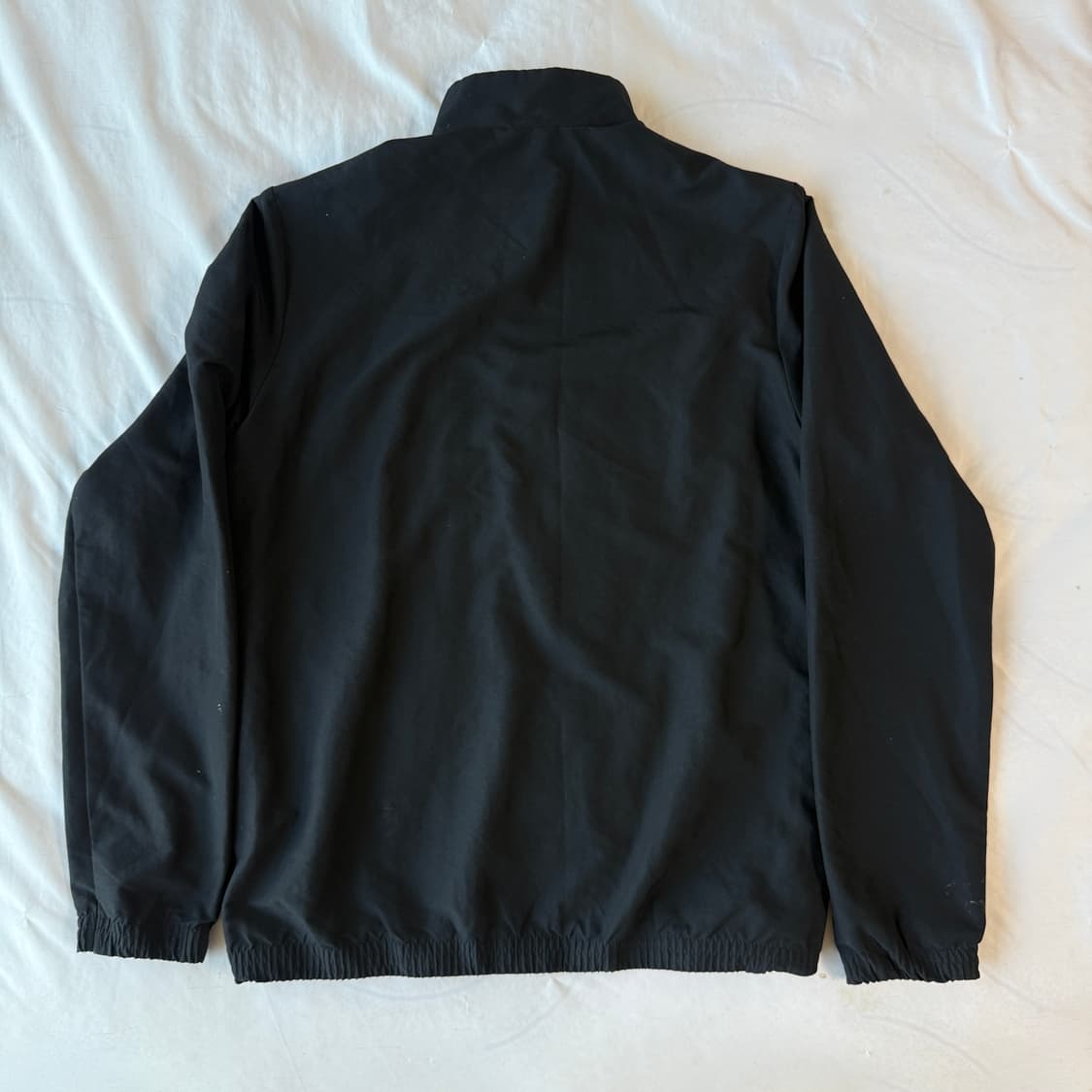 아디다스 블랙 바람막이 M 상품이미지5