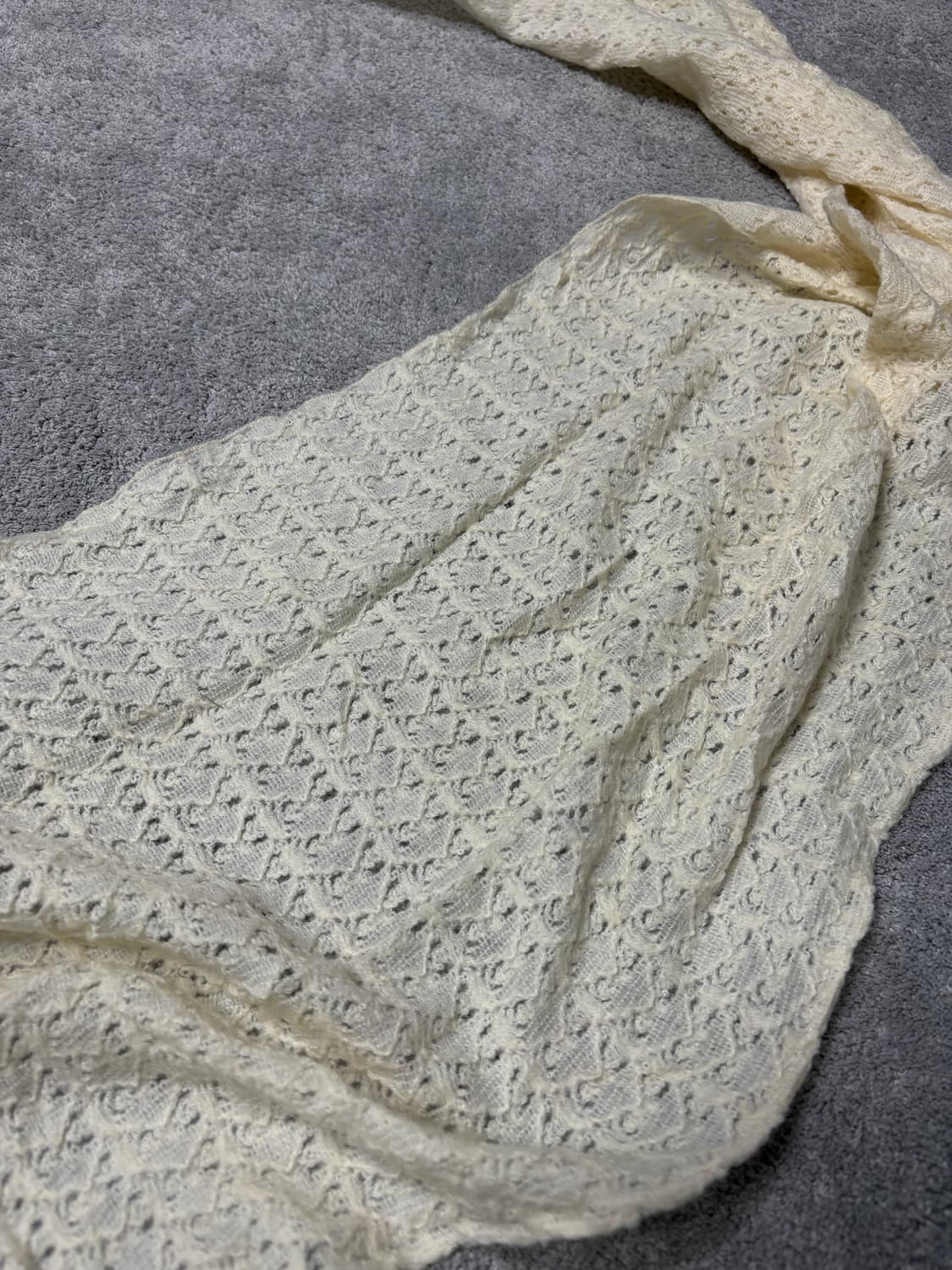 Vintage morigirl fairy-grunge scarf 상품이미지3