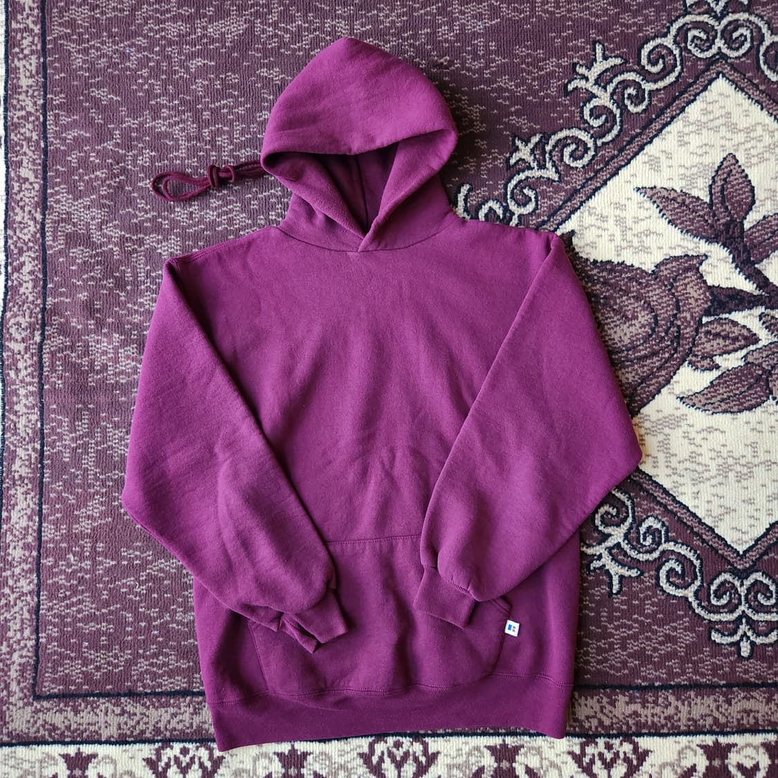 러셀 빈티지 후드티 L made in usa 상품이미지1