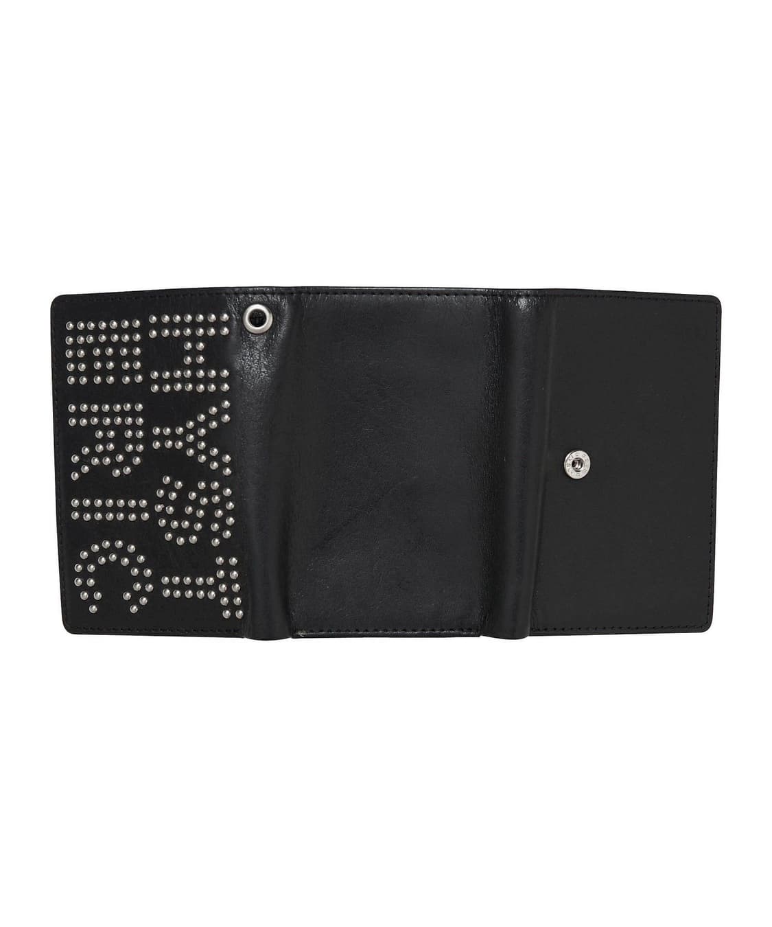 [국내배송/미개봉새상품] 히스테릭글래머 로고 스터디 트라이 월렛 지갑 상품이미지2