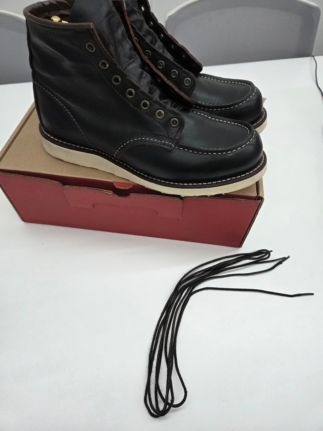 레드윙 8849 9d 270 상품이미지8