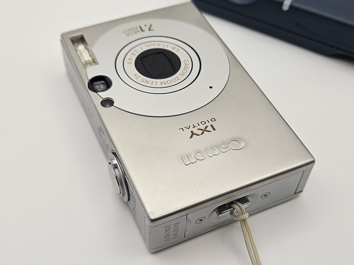캐논 ixy10 (익서스70) 빈티지디카 A급 상품이미지6