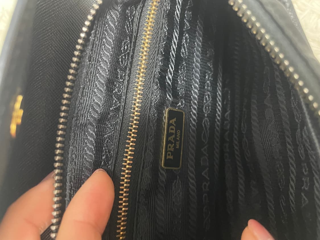 프라다 테수토 체인크로스백 상품이미지5