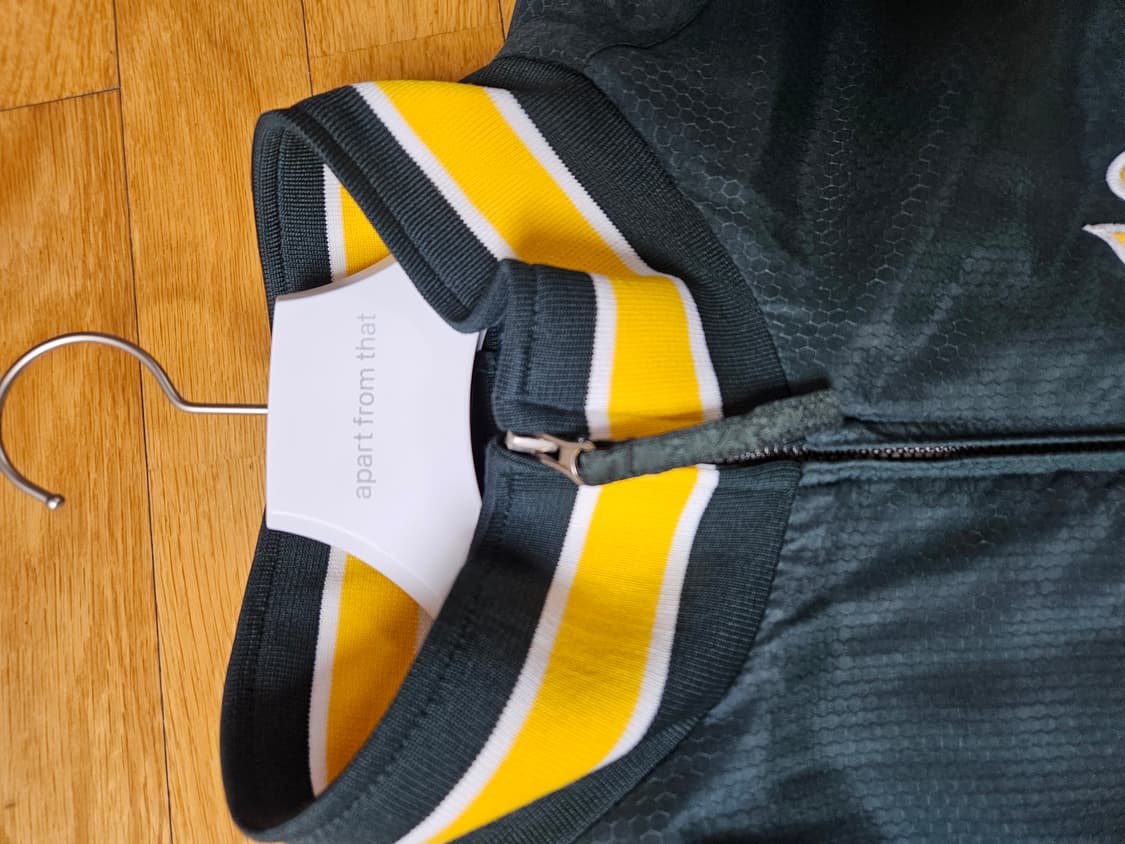 마제스틱 오클랜드 점퍼 xl 상품이미지2