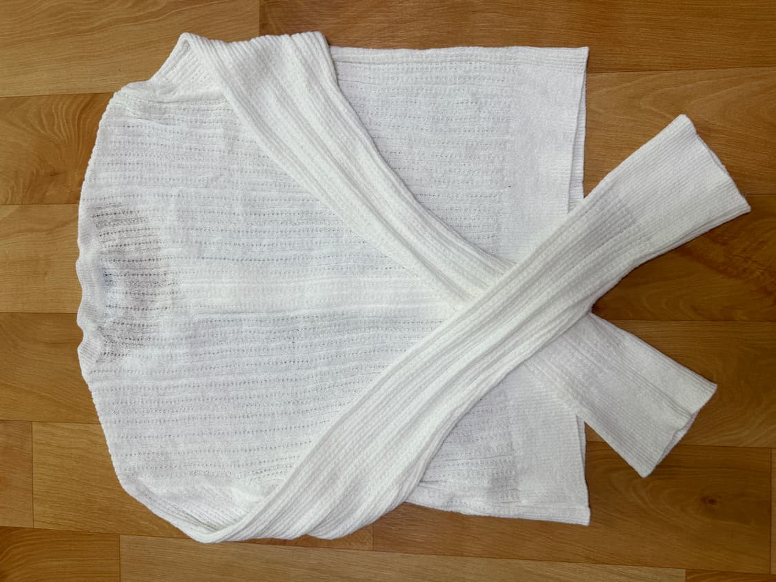 루에브르 가디건 상품이미지2