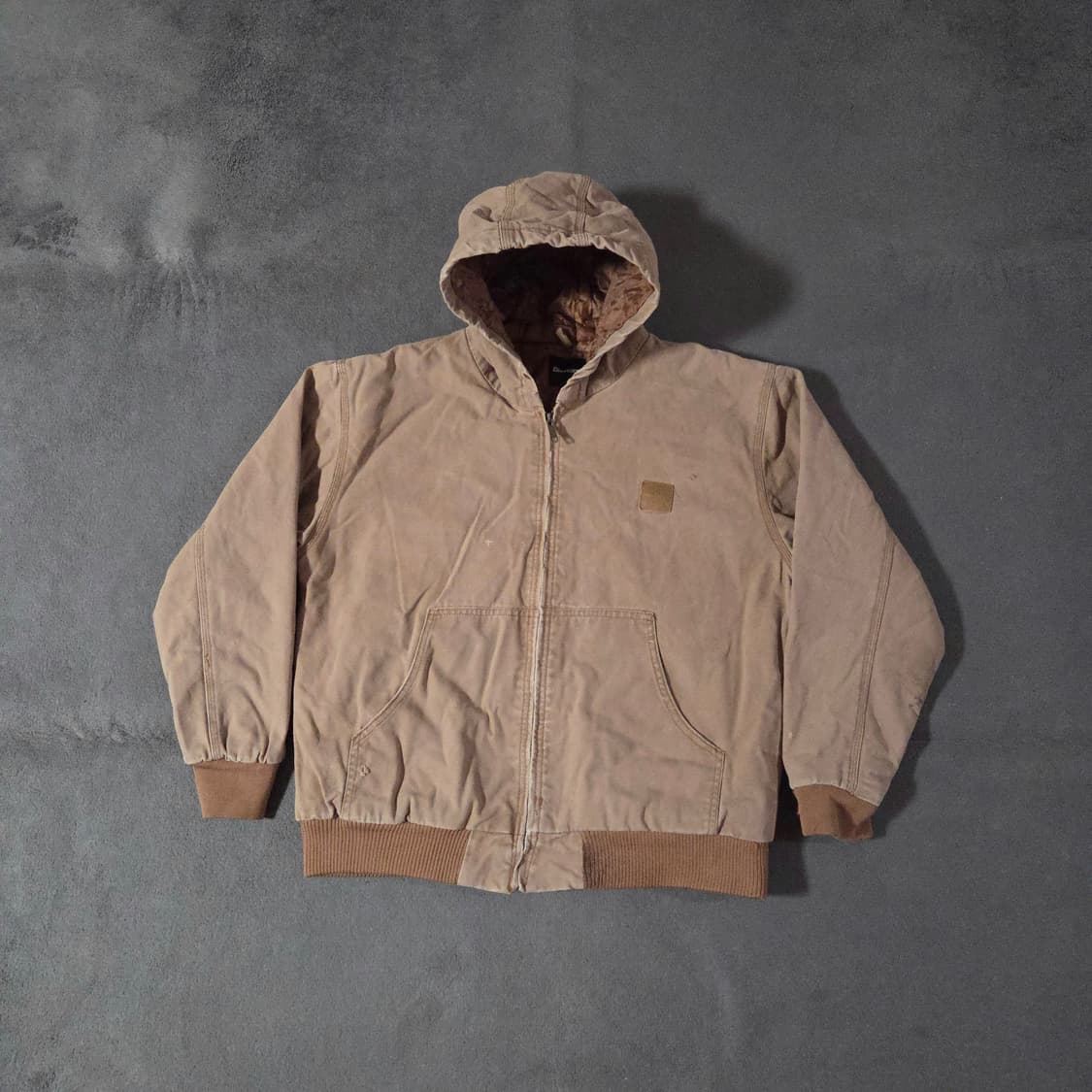 DIEHARD 다이하드 빈티지 후드 액티브 워크자켓 L 상품이미지1