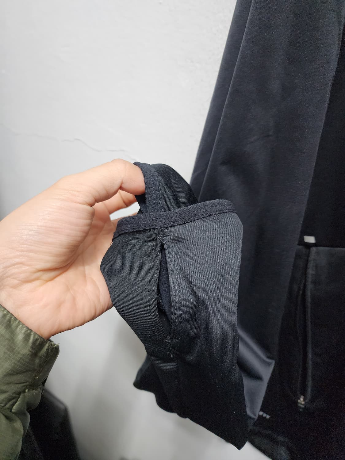 나이키 리플렉티브 드라이핏 트랙탑 XXL 상품이미지5