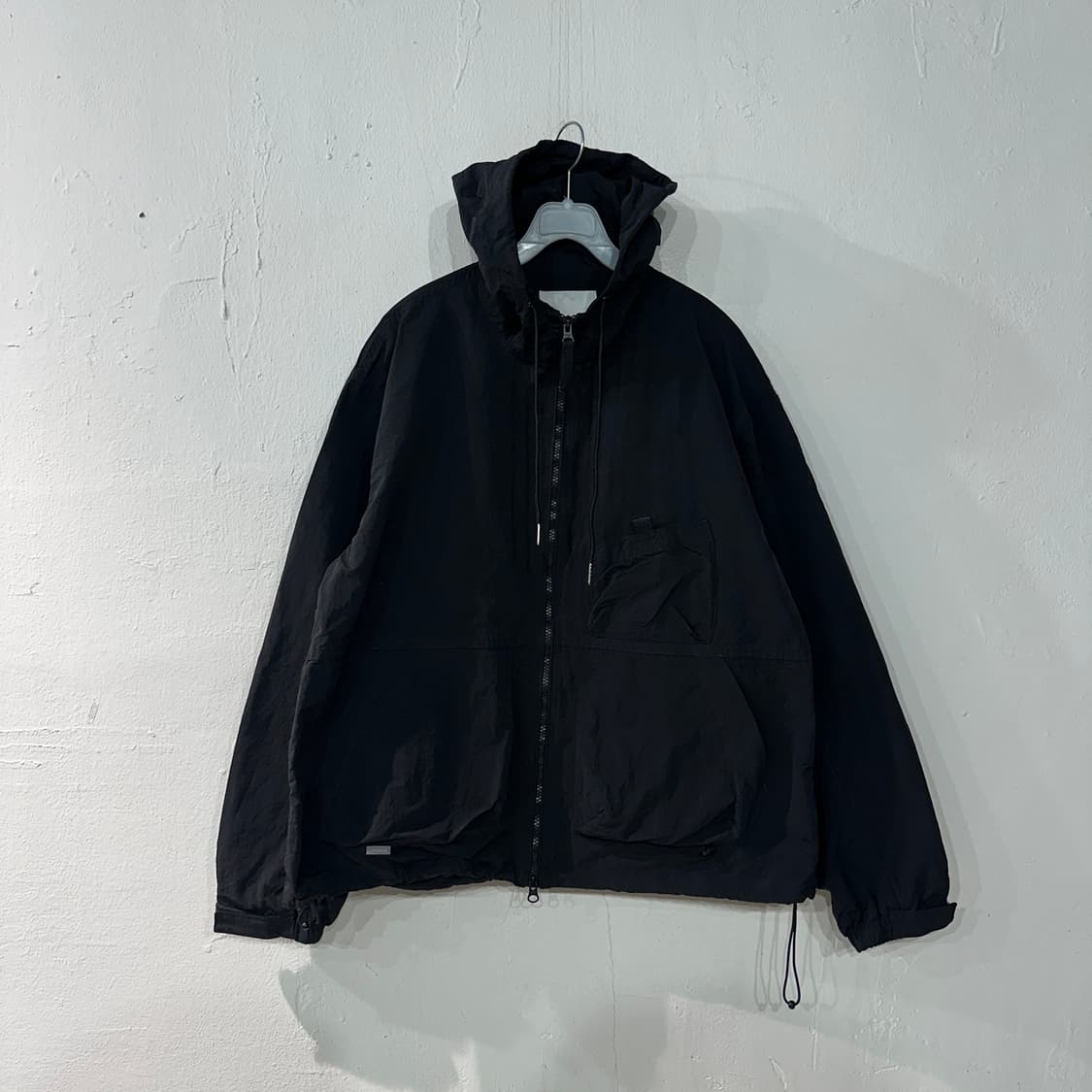 에스피오나지 나일론 투웨이 바람막이 L 상품이미지1