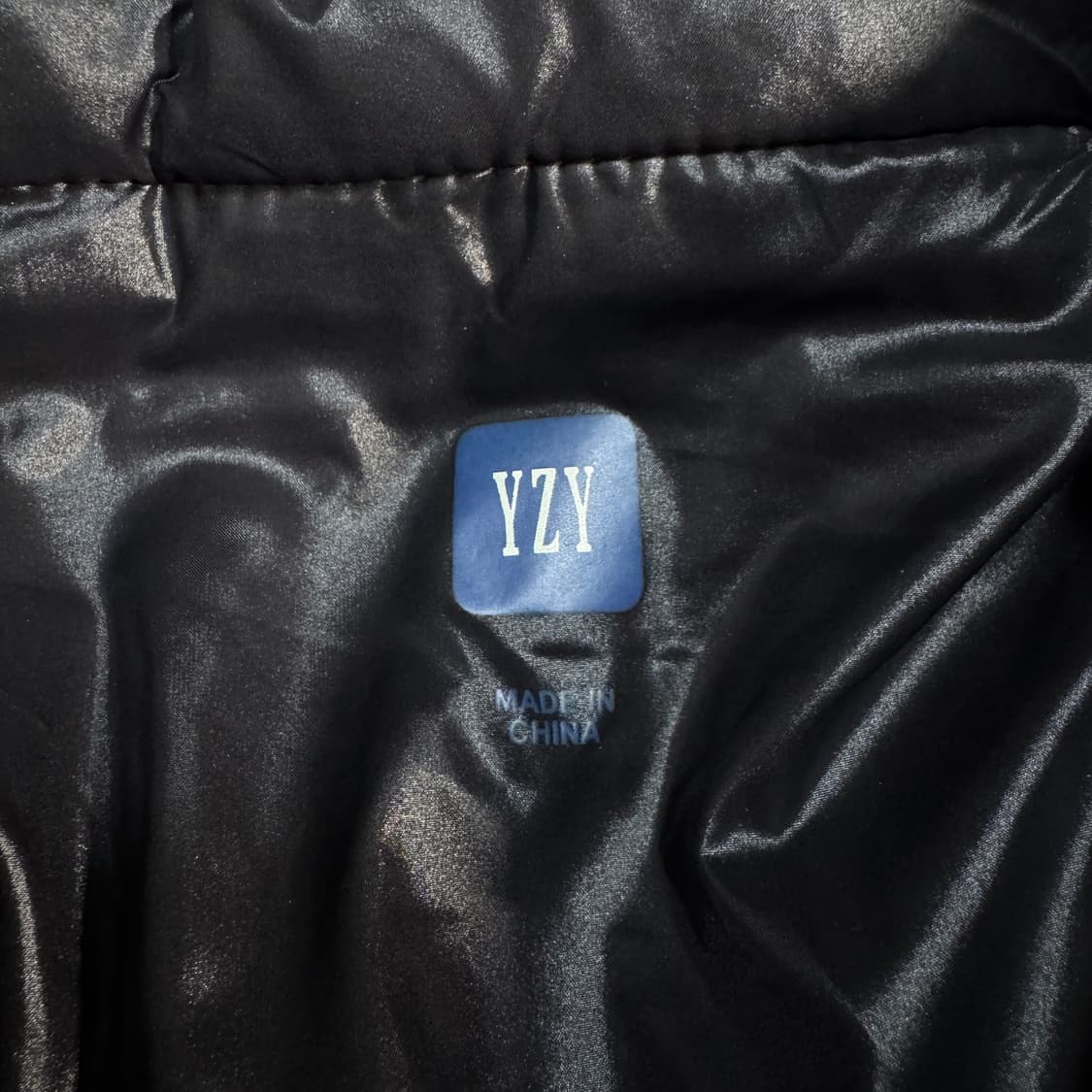 이지 갭 엔지니어드 바이 발렌시아기 라운드 자켓 블랙 상품이미지4