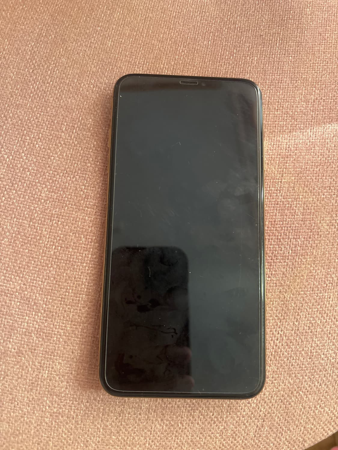 아이폰 xs max 골드 64기가 상품이미지2