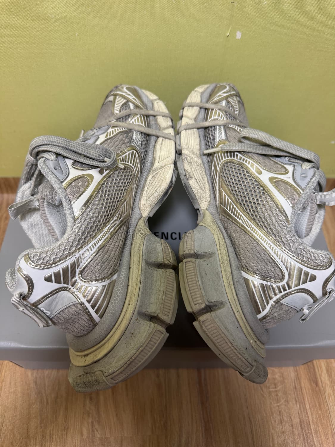 [43] 발렌시아가 3xl 라이트 베이지(에그쉘) 상품이미지3