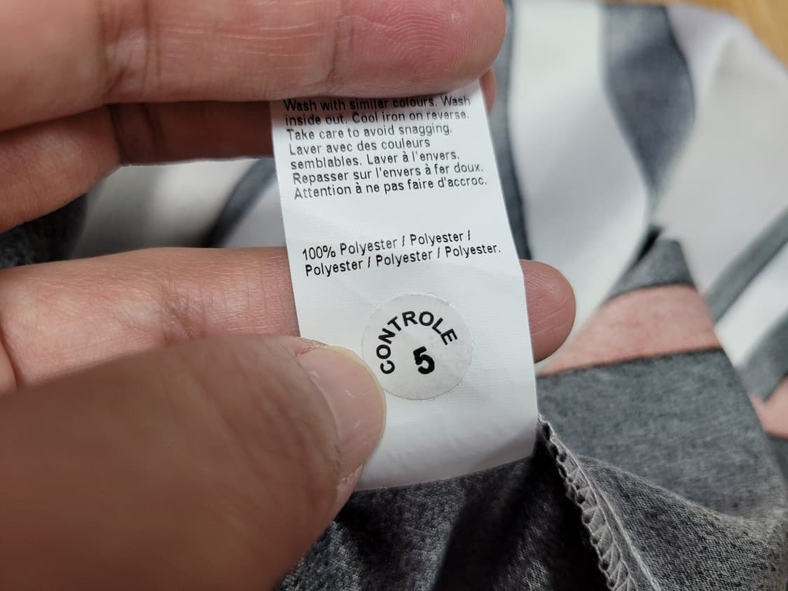 리버아일랜드(RIVER ISLAND) 스판원피스 44-55 상품이미지10