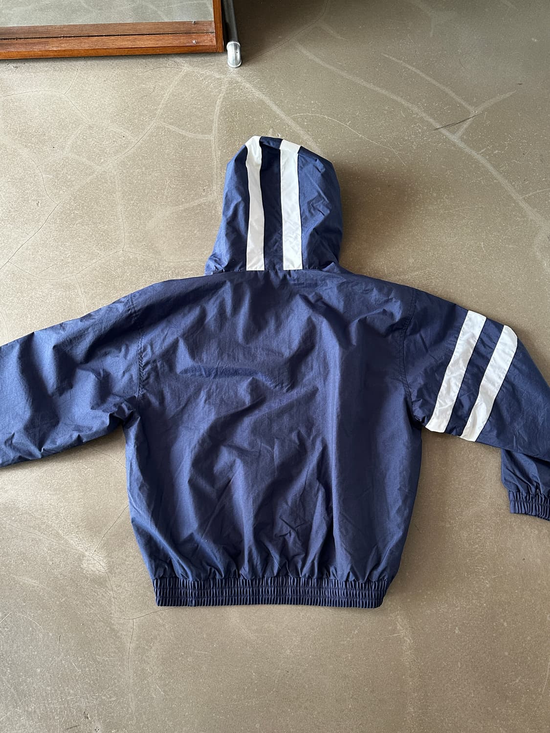 SAS 라인 윈드브레이커 바람막이 상품이미지5