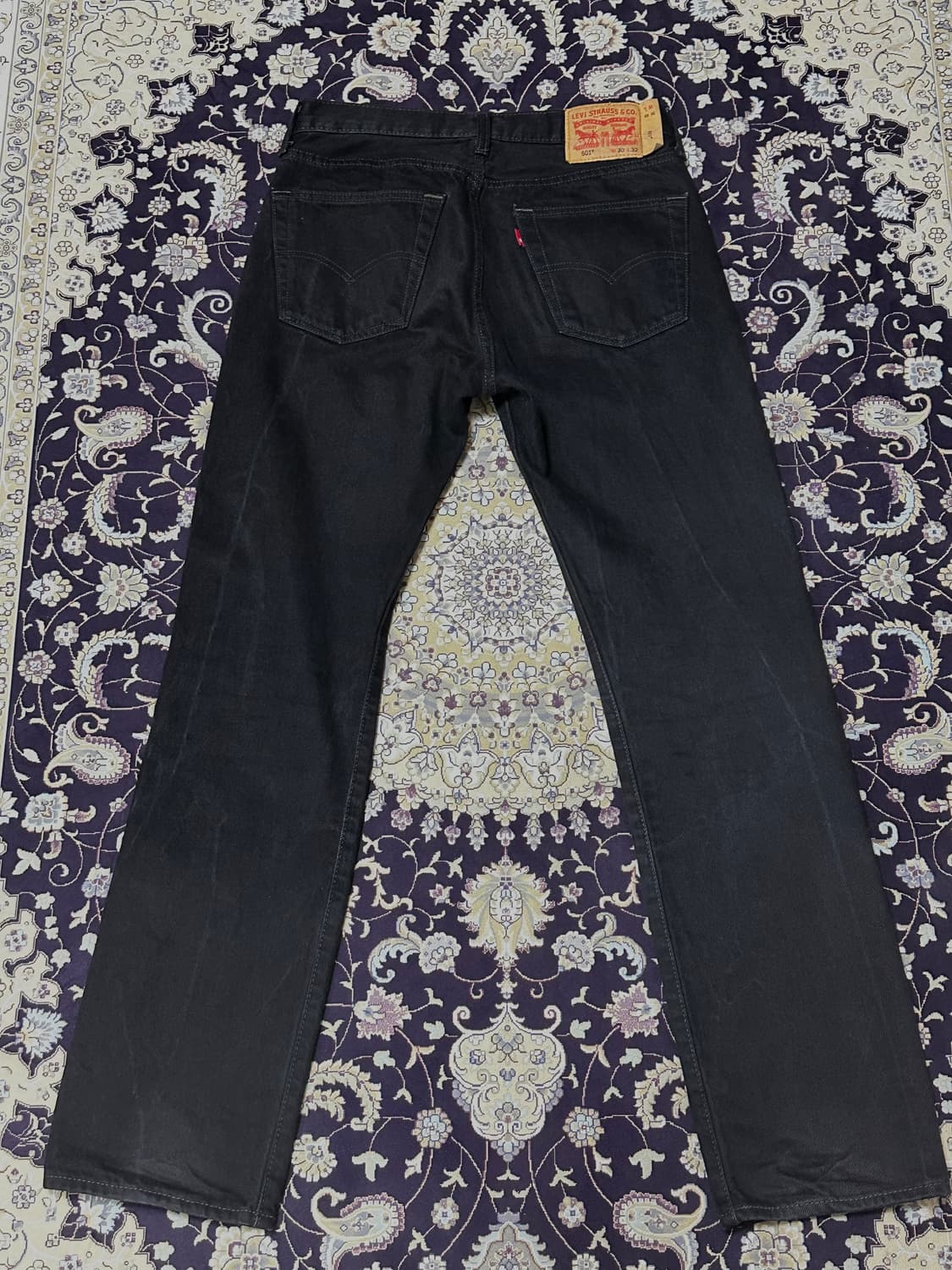 Levi's 501 blank tap 상품이미지3