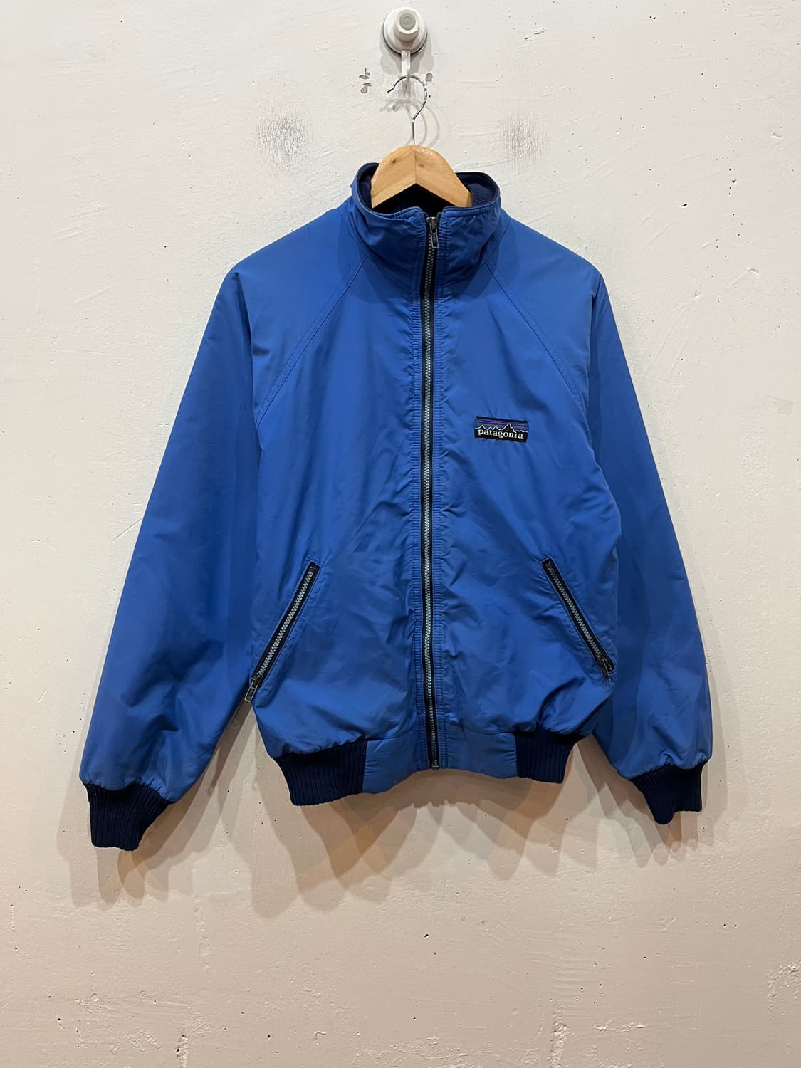 빈티지 파타고니아 쉘드 신칠라 자켓 상품이미지1