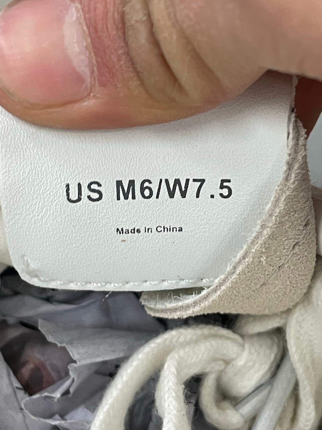 알로 요가 선셋 스니커즈 w7.5 상품이미지9