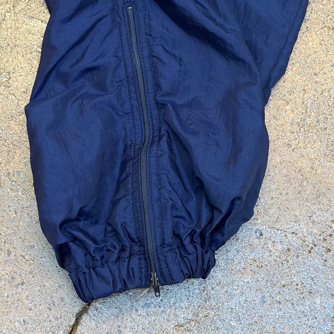 90s Made in USA 빈티지 러셀 츄리닝 바람막이 트레이닝팬츠 상품이미지9