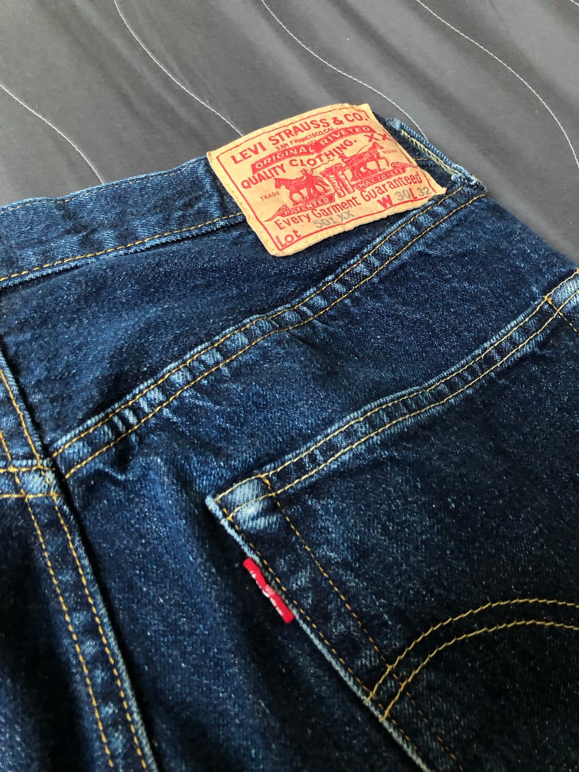 [30/32] Levi’s LVC 55501 상품이미지5