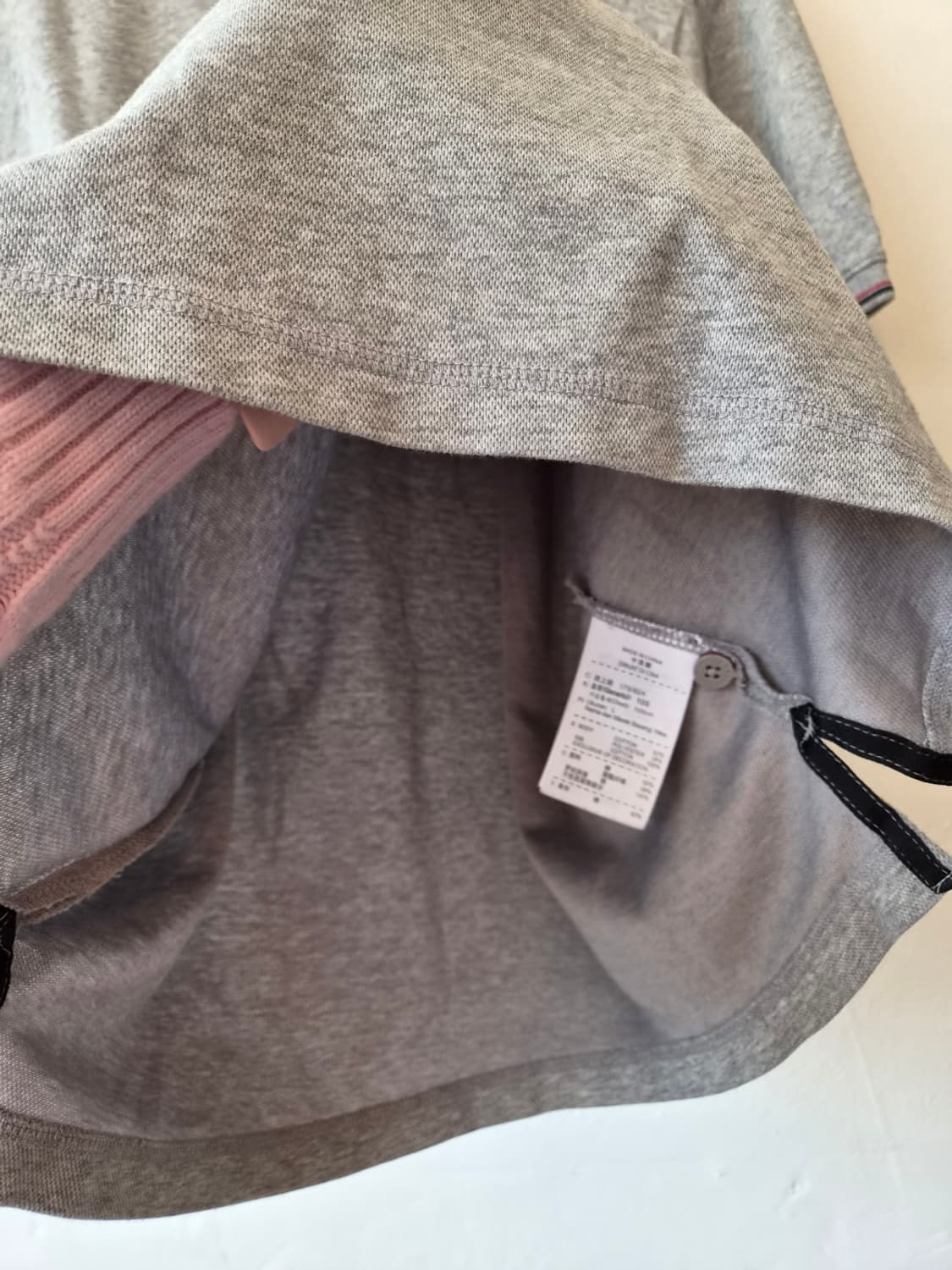 나이키 에어조던 남성 반팔PK카라티셔츠 105사이즈 상품이미지4