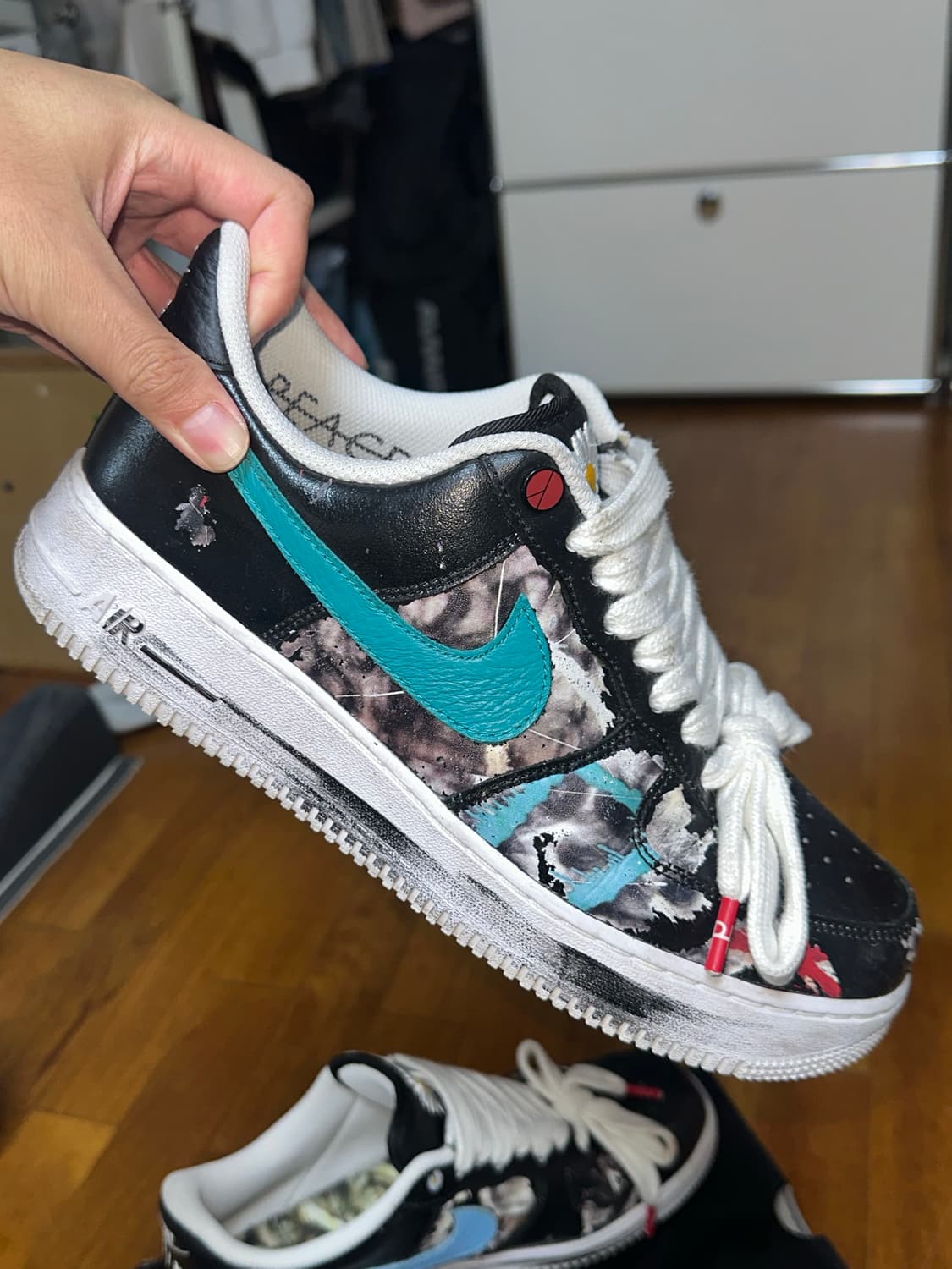 나이키 에어포스 1 피스마이너스원 3.0 상품이미지4